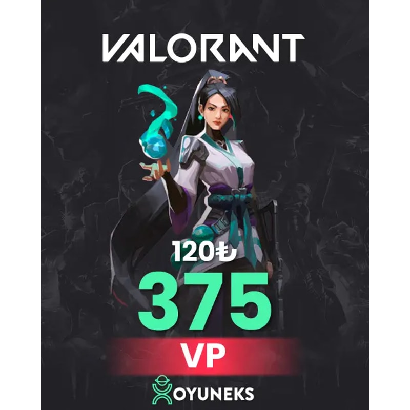 Valorant VP 375