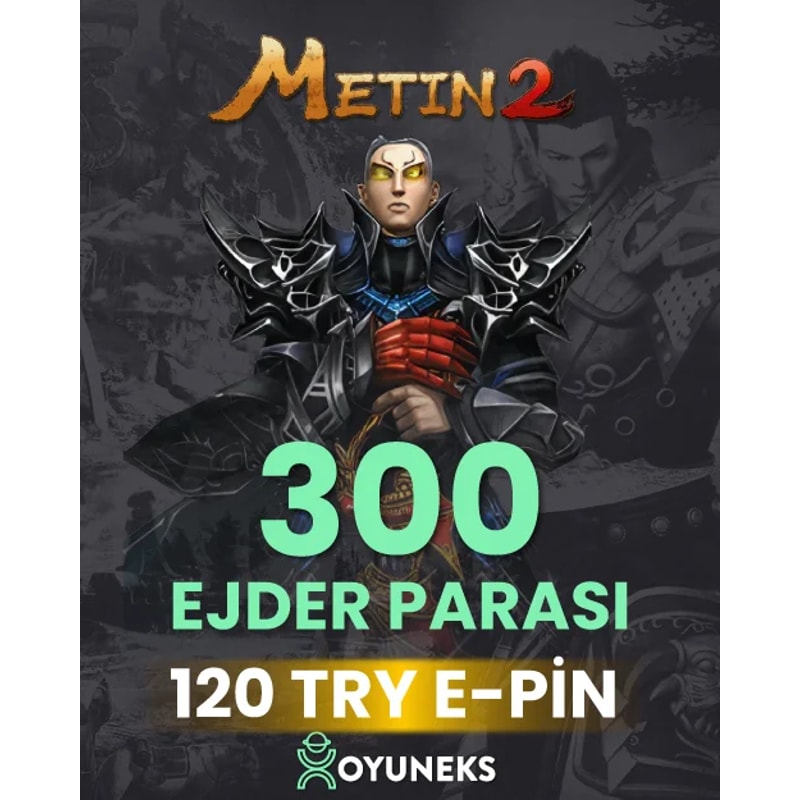 Metin2 300 EP