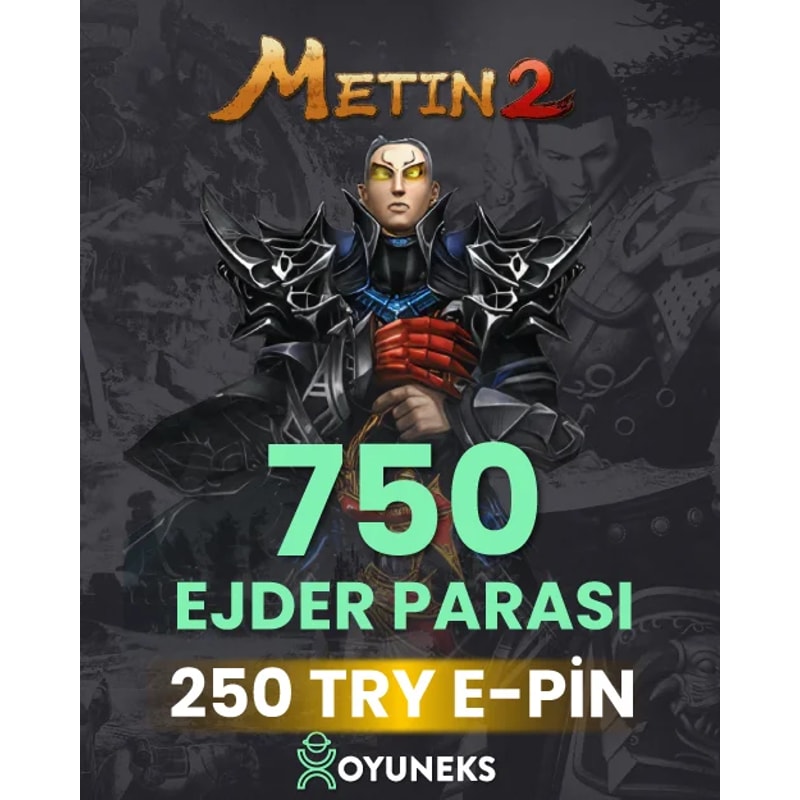 Metin2 750 EP