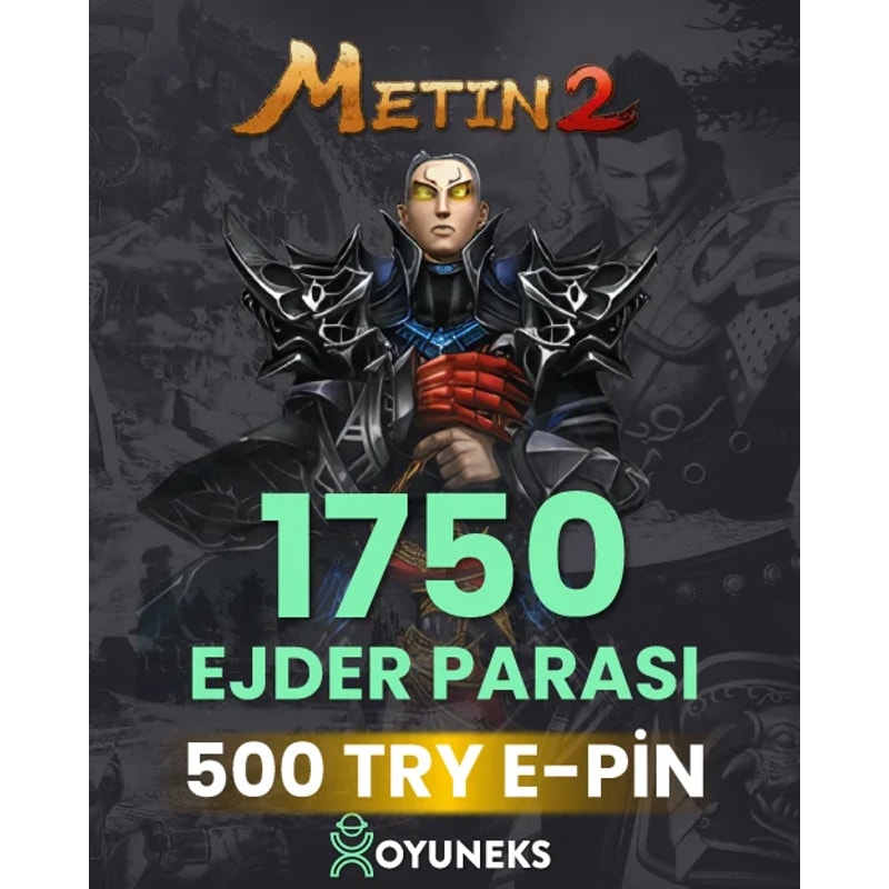 Metin2 1750 EP