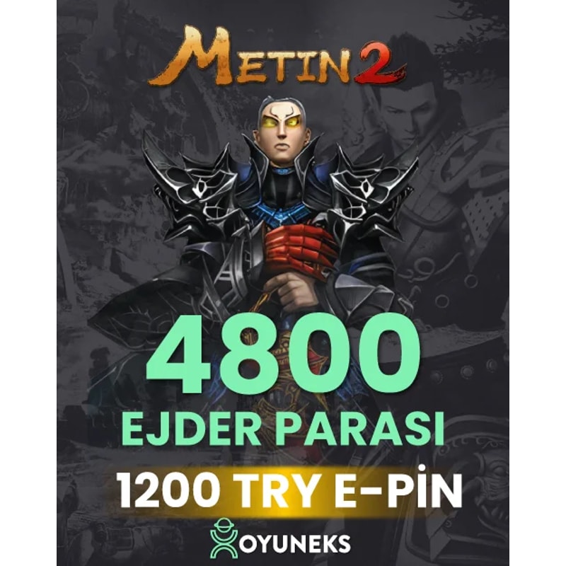 Metin2 4800 EP