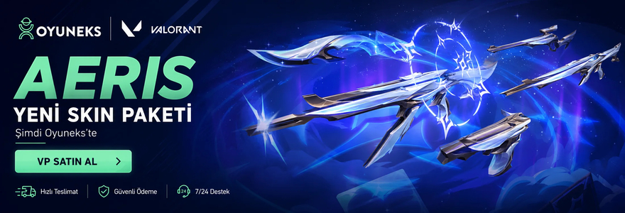 Valorant Aeris