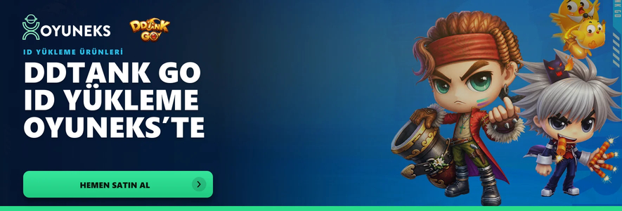 DDTANK GO