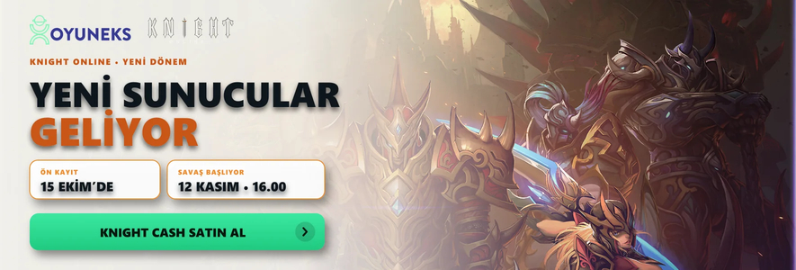KO Yeni Server