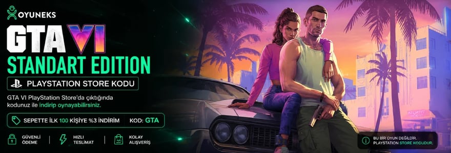 GTA Ön Sipariş