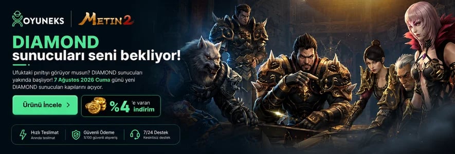 metin2 diamond