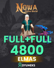 Nowa Online 4800 Elmas