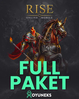 Rise Online Mobile Full Paket