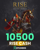 Rise Online Mobile 10.500 Cash