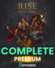 Rise Online Mobile Complete Premium