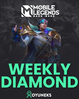 Mobile Legends Weekly Pass