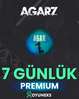 AgarZ 7 Günlük Premium