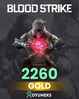 Blood Strike 2260 Gold