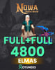Nowa Online 4800 Elmas