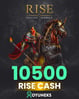 Rise Online Mobile 10.500 Cash