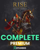 Rise Online Mobile Complete Premium