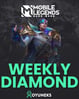 Mobile Legends Weekly Pass