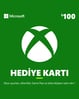 XBOX Xbox Hediye Kartı 100 TL