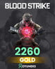 Blood Strike 2260 Gold