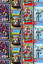 Nintendo Online Hediye Kartı