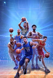 NBA Infinite