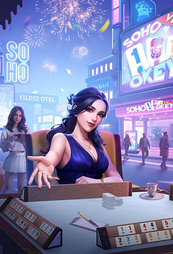 Soho 101 Okey