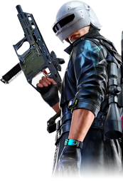 PUBG New State NC