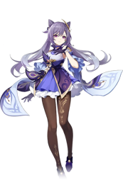 Genshin Impact Kristal