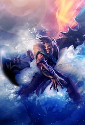 League of Legends RP