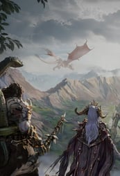 Dragonheir: Silent God