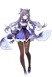 Genshin Impact Kristal