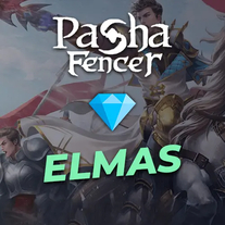 Pasha Fencer Elmas