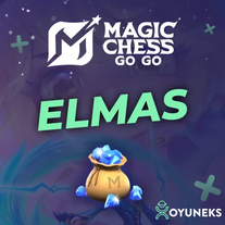 Magic Chess: Go Go Elmas