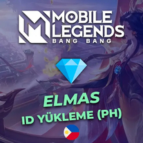 Mobile Legends ID Yükleme Philippines