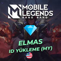 Mobile Legends ID Yükleme Malaysia