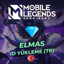 Mobile Legends ID Yükleme TR