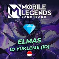 Mobile Legends ID Yükleme Indonesia