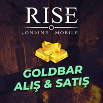 Rise Online Mobile Gold Alış & Satış