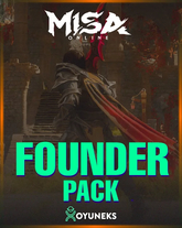 Misa Online Founder Pack