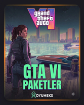 Grand Theft Auto VI (GTA 6) Ön Sipariş