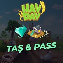 Hay Day Elmas Satın Al