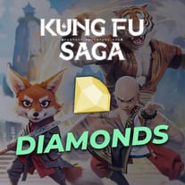 Kung Fu Saga Diamonds