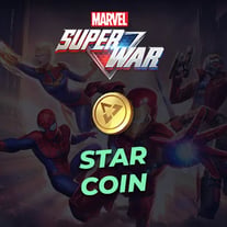 Marvel Super War Star Coin