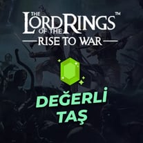 The Lord of The Rings Rise to War Gems