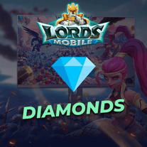 Lords Mobile Diamonds Satın Al