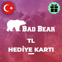 BADBEAR HEDİYE KARTI Satın Al