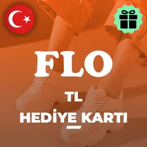 FLO HEDİYE KARTI Satın Al