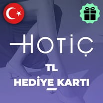 HOTİÇ HEDİYE KARTI Satın Al
