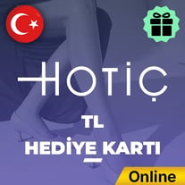 HOTİÇ ONLINE HEDİYE KARTI Satın Al