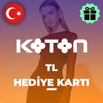 KOTON HEDİYE KARTI Satın Al